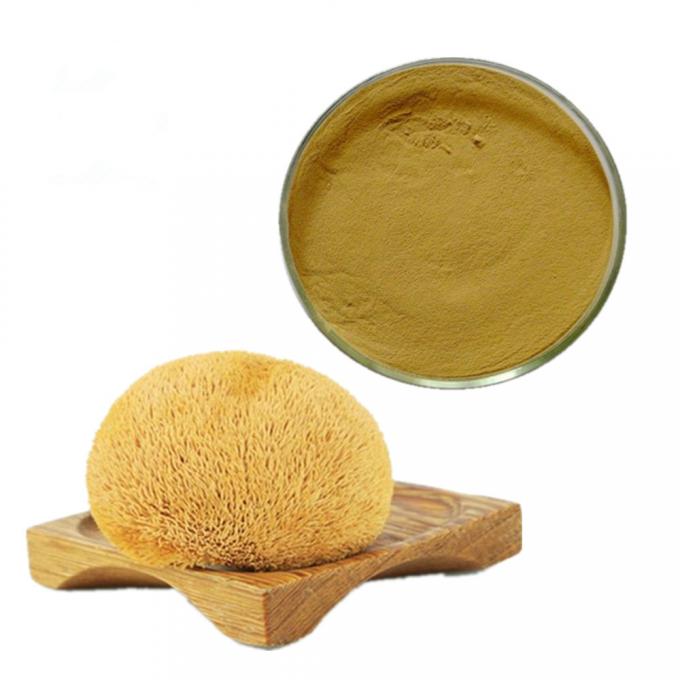 Anti Viral 50% Beta D Glucan Organiczny proszek z grzyba lwia grzywa 0