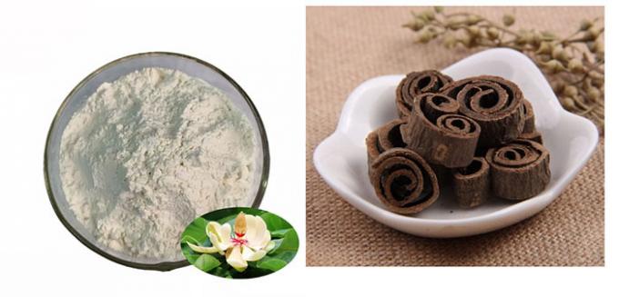 98% Officinalis Naturalny ekstrakt z kory magnolii w proszku do medycyny 0