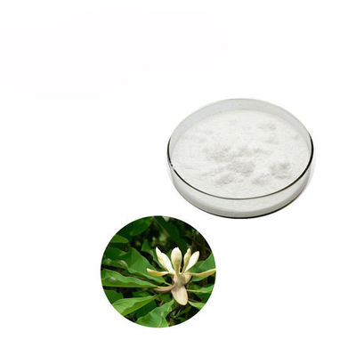 Chiny Antystresowy 98% czysty naturalny organiczny ekstrakt z kory magnolii dostawca