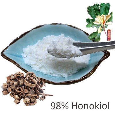 Chiny CAS 35354-74-6 Pure Honokiol Natural Magnolia Bark Extract Powder dostawca