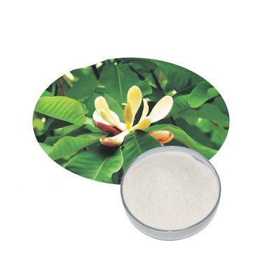 Odchudzanie Naturalny proszek ekstraktu z kory magnolii CAS 29883-15-6 dostawca