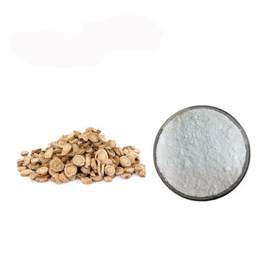 Łagodzenie naprężeń Naturalny proszek Astragaloside IV Astragalus Extract dostawca