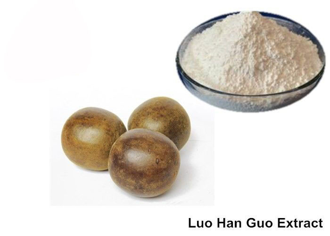50% Mogroside V Pure Luo Han Guo Naturalny słodzik w proszku 0