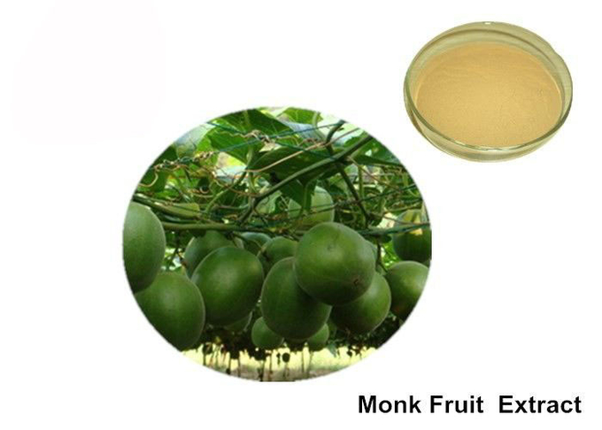 40% Mogroside Organiczny naturalny słodzik w proszku z owoców mnicha 0